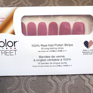 Color Street Nail Polish Strips